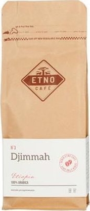Picture of Kawa ziarnista Etno Cafe Etiopia Djimmah 250 g