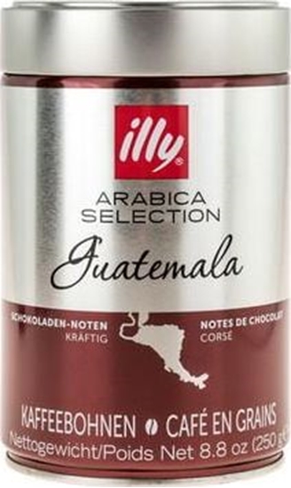 Picture of Kawa ziarnista illy Arabica Selection Guatemala 250 g