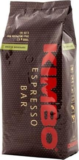 Изображение Kawa ziarnista Kimbo Espresso Bar Superior Blend 1 kg