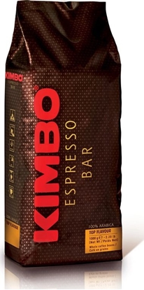 Attēls no Kawa ziarnista Kimbo Top Flavour 1 kg