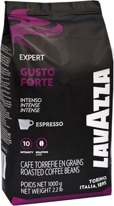 Изображение Kawa ziarnista Lavazza Expert Gusto Forte 1 kg