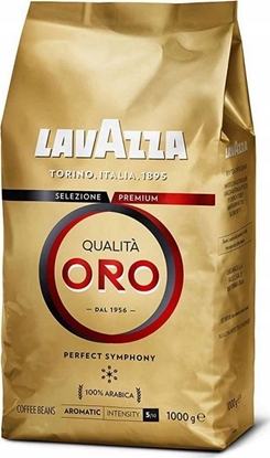 Attēls no Kawa ziarnista Lavazza Qualita Oro 1 kg