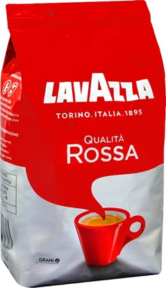 Изображение Kawa ziarnista Lavazza Qualita Rossa 1 kg