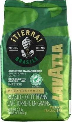 Picture of Kawa ziarnista Lavazza Tierra Brazile Blend Intense 1 kg