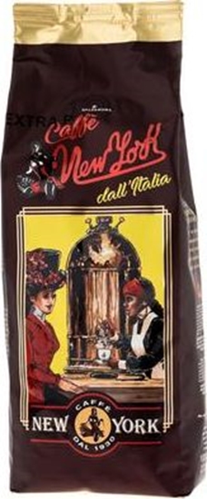 Изображение Kawa ziarnista New York Coffee Extra 1 kg