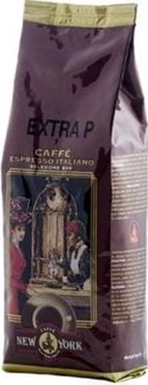 Изображение Kawa ziarnista New York Coffee Extra 250 g