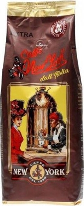 Изображение Kawa ziarnista New York Coffee New York Extra 1 kg