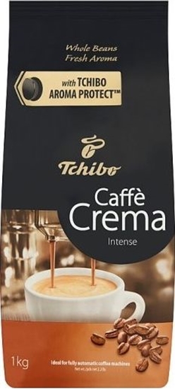 Picture of Kawa ziarnista Tchibo Caffe Crema Intense 1 kg
