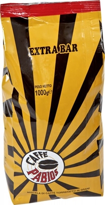 Attēls no Kawa ziarnista Torrefazione Caffe Pabios di Petralli Caffè Pabios Extra Bar 1 kg