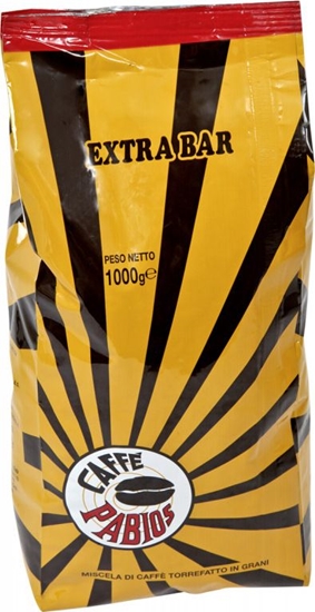 Изображение Kawa ziarnista Torrefazione Caffe Pabios di Petralli Caffè Pabios Extra Bar 1 kg