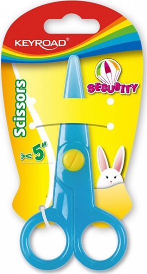 Picture of Keyroad Noyczki Szkolne Mix 12.5 cm