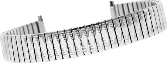 Picture of Kemer Bransoleta rozcigana Srebrna HQ 12 do 16 mm 102S-12/16