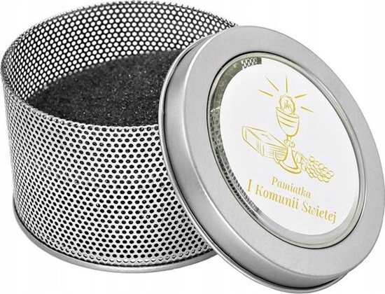 Picture of Kemer PUDEKO METALOWE I Komunia wita z otworkami