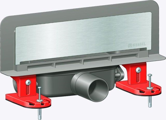 Picture of Kessel Odpyw liniowy z rusztem  (48000.02)