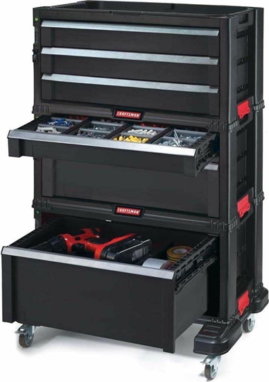 Изображение Keter Skrzynka narzdziowa na kókach 237786