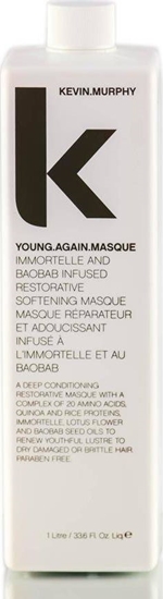 Picture of Kevin Murphy KEVIN MURPHY_Young Again Masque maska poprawiajca kondycj wosów 1000ml