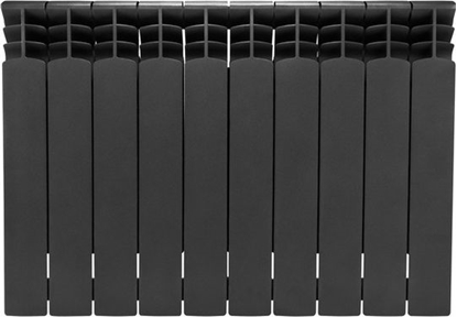 Изображение KFA grzejnik aluminiowy grafit G500F (777-100-61)