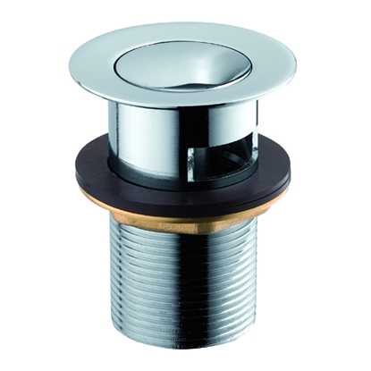 Attēls no KFA Korek automatyczny klik-klak 5/4" may chrom (660-354-00)