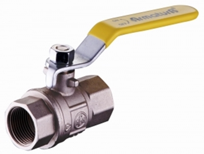 Изображение KFA Zawór kulowy nakrtno-nakrtny 5/4" gazowy 730-110-32