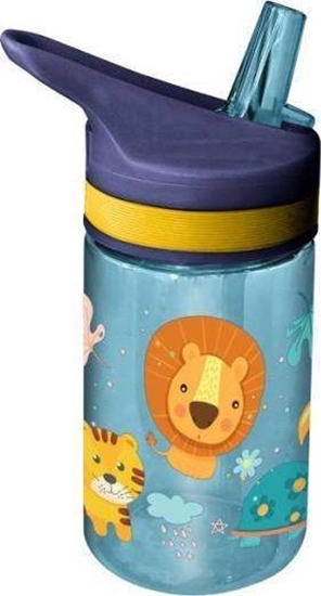 Picture of Kids Euroswan Bidon 400ml tritan Jungle KL11262 Kids Euroswan