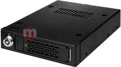 Picture of Kiesze Icy Dock 2.5\" SATA/SAS HDD i SSD metalowa (Czarna)