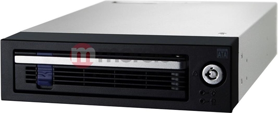 Picture of Kiesze Icy Dock MB876SK-B 3,5" KEY/COOLER/ALU