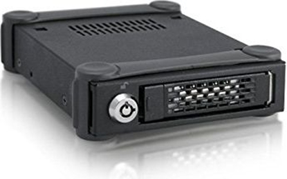 Attēls no Kiesze Icy Dock SATA III / USB 3.0 2,5" (MB991U3-1SB)