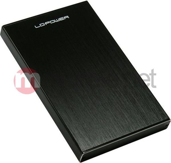 Picture of Kiesze LC-Power USB 3.2 Gen 1 - 2.5" SATA (LC-25U3-Becrux)