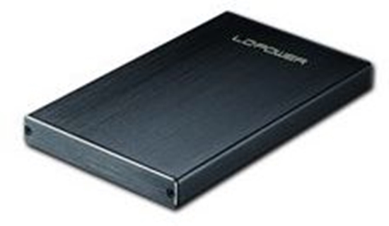Picture of LC-Power LC-25U3-Becrux-C1 USB 3.1 Typ C / 2,5  SATAIII