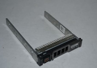 Изображение Kiesze MicroStorage 2.5" SAS/SATA SFF HotSwap Tray (KIT853)