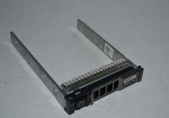 Изображение Kiesze MicroStorage 2.5" SAS/SATA SFF HotSwap Tray (KIT853)