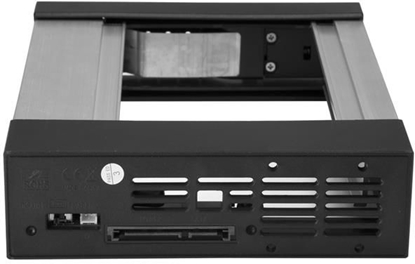 Изображение Kiesze StarTech 5.25" na dysk 3.5" HDD SATA (HSB1SATSASBA)