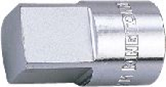 Изображение King Tony Nasadka do korków oleju 1/2" kwadrat 10,5mm (401411M)