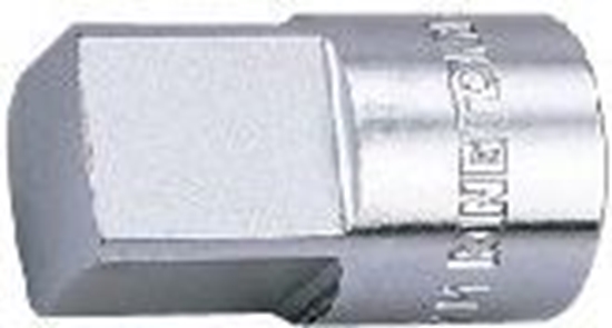 Изображение King Tony Nasadka trzpieniowa 1/2" od korków oleju kwadrat 13,5 x 35mm (401414M)