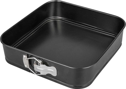 Attēls no KingHoff FORMA TORTOWNICA KWADRATOWA 24cm KINGHOFF KH-1539