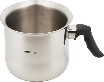 Attēls no KingHoff KINGHOFF GARNEK DO MLEKA 1,5L KH-3109