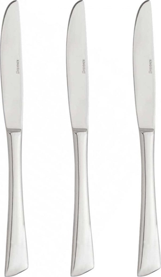 Picture of KingHoff NÓ OBIADOWY 3 szt.KINGHOFF KH-1339 poysk