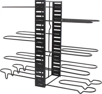 Attēls no KingHoff ORGANIZER STOJAK NA PATELNIE GARNKI KINGHOFF KH-1640