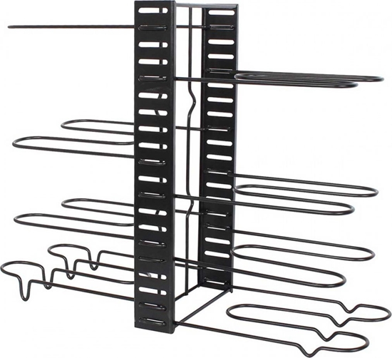 Изображение KingHoff ORGANIZER STOJAK NA PATELNIE GARNKI KINGHOFF KH-1640