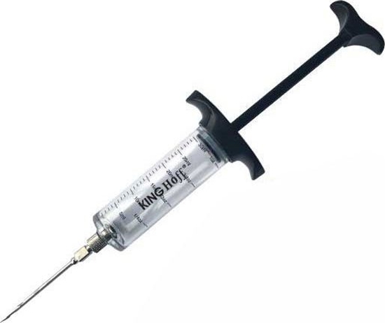 Изображение KingHoff Strzykawka do peklowania KH-3902