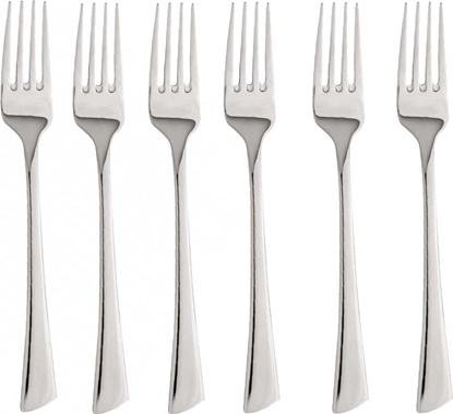 Attēls no KingHoff WIDELEC OBIADOWY 6 szt.KINGHOFF KH-1335 poysk