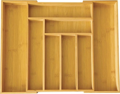 Attēls no KingHoff WKAD / ORGANIZER DO SZUFLADY NA SZTUCE ROZSUWANY KINGHOFF KH-1501