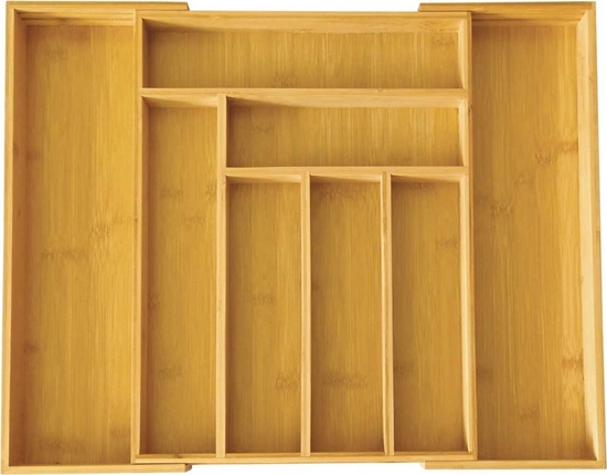 Picture of KingHoff WKAD / ORGANIZER DO SZUFLADY NA SZTUCE ROZSUWANY KINGHOFF KH-1501