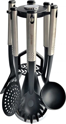 Attēls no KingHoff ZESTAW PRZYBORÓW KUCHENNYCH KINGHOFF KH-1569