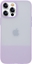 Attēls no Kingxbar Kingxbar Plain Series etui pokrowiec do iPhone 13 Pro Max silikonowa obudowa fioletowy