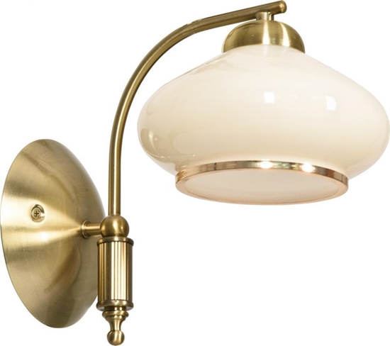 Picture of Kinkiet Activejet Kinkiet Activejet AJE-RITA 1P E27 1x40W Patyna