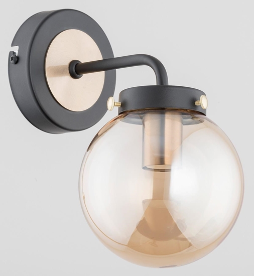 Picture of Kinkiet Alfa Grap kinkiet 1-punktowy 25130 Alfa