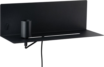 Picture of Kinkiet Paulmann Devara Kinkiet max. 1x40W E27Czarny 230V Metal