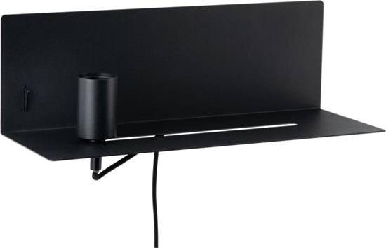 Picture of Kinkiet Paulmann Devara Kinkiet max. 1x40W E27Czarny 230V Metal