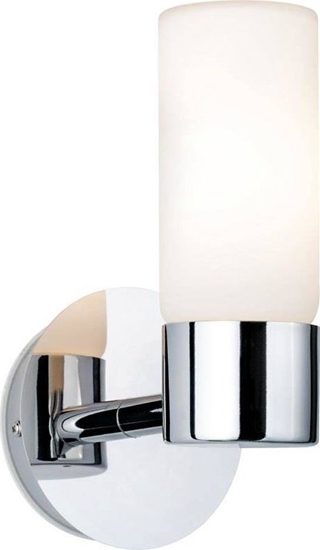 Picture of Kinkiet Paulmann Eleon Kinkiet IP44 max. 33W G9 Chrom/Satynowy 230V Metal/Szko